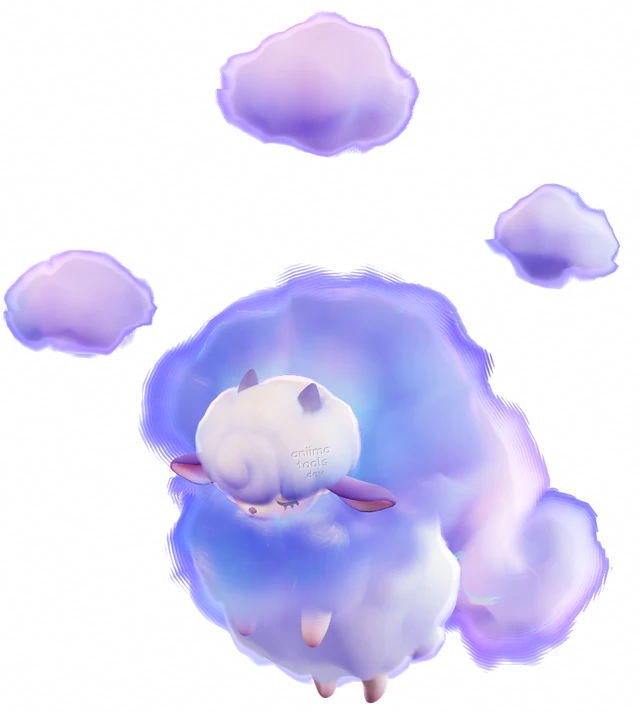 Dreaple (Aniimo No.019) Stats & Evolution | AniimoTools